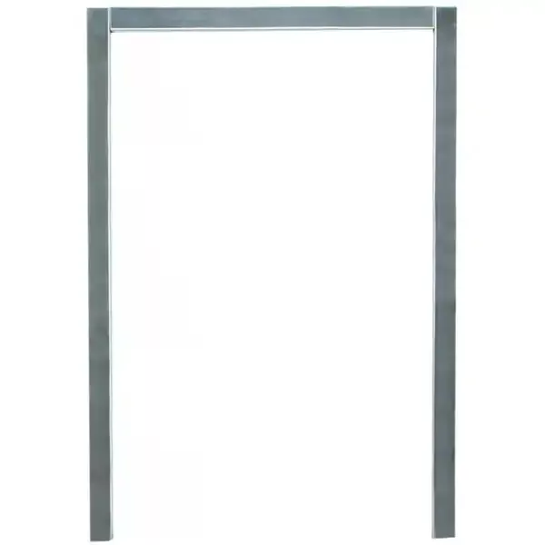 Lion Stainless Steel Refrigerator Frame – 32923