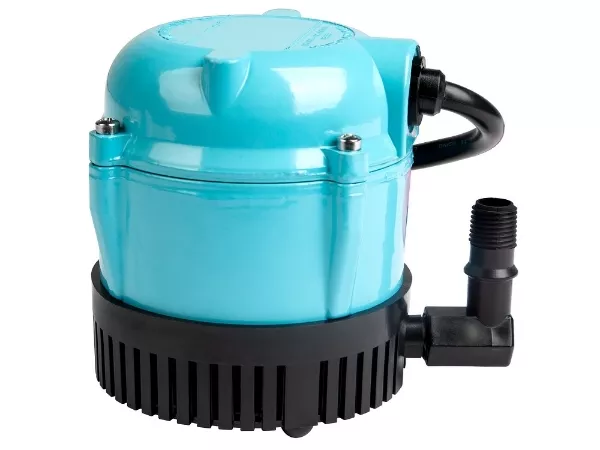Little Giant Agitator Pump (10 ft. Cord)