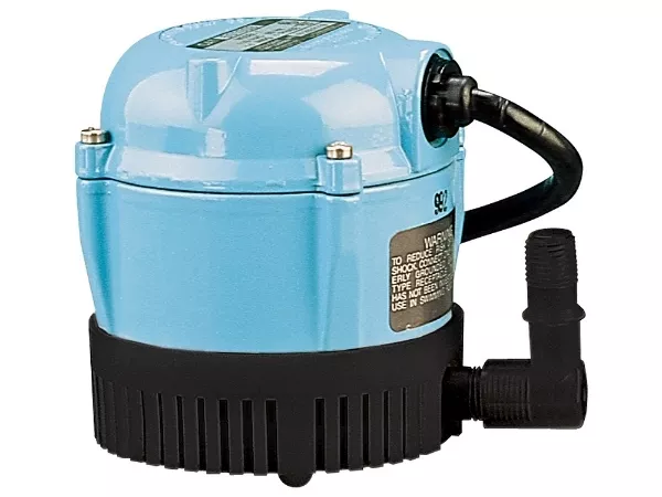Little Giant Agitator Pump (6 ft. Cord)