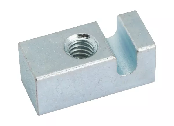 Lock Clamp Auger Lock Driver Block for Feed Line