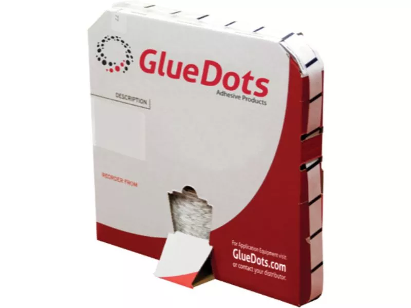 Low Profile Glue Dots