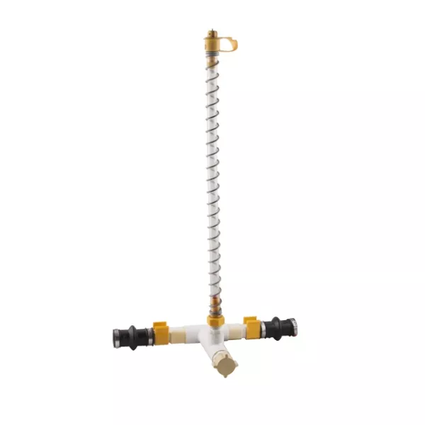 Lubing Breather Midline 22mm