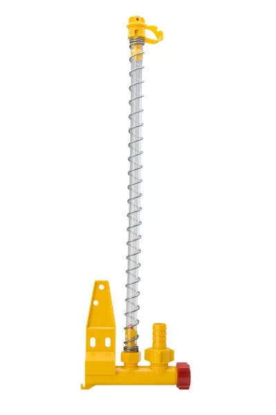 Lubing Flush Breather Unit Kit