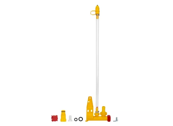 Lubing Flush Breather Unit