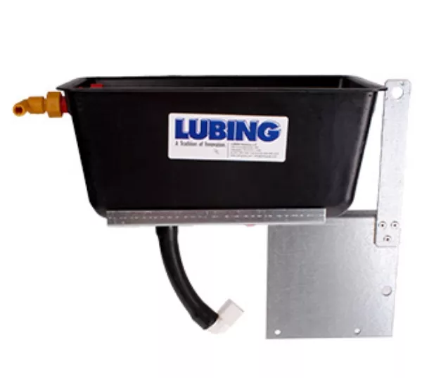 Lubing Pressure System