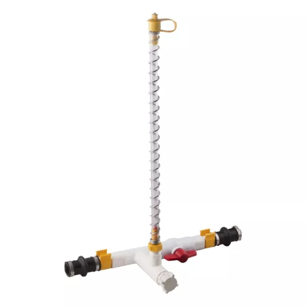 Lubing Shut-off Midline 22mm New Style