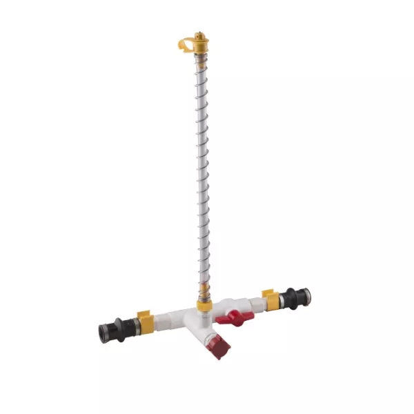 Lubing Shut-off Midline 22mm