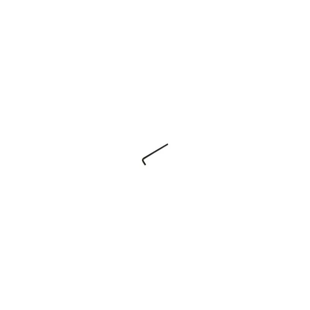 M2.5 SHORT ARM HEX KEY ALLOY