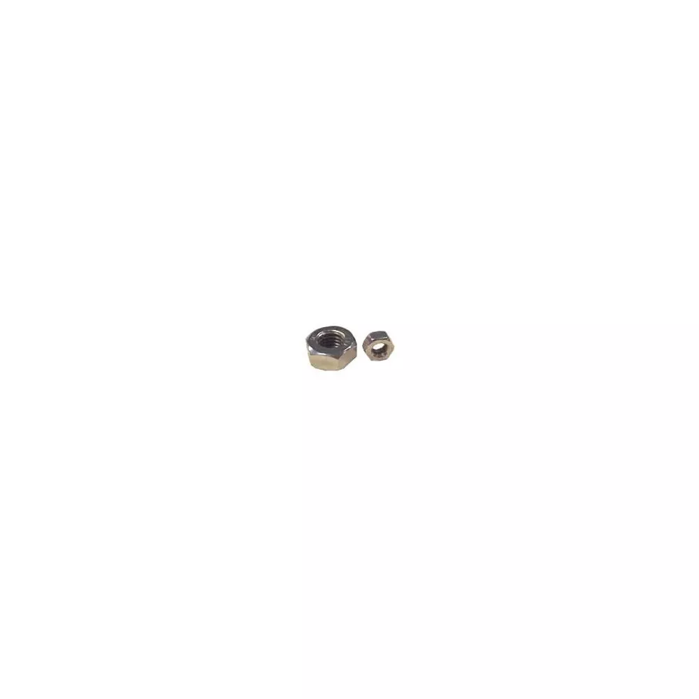 M20-2.5 HEX NUT DIN 934 A2 S/S