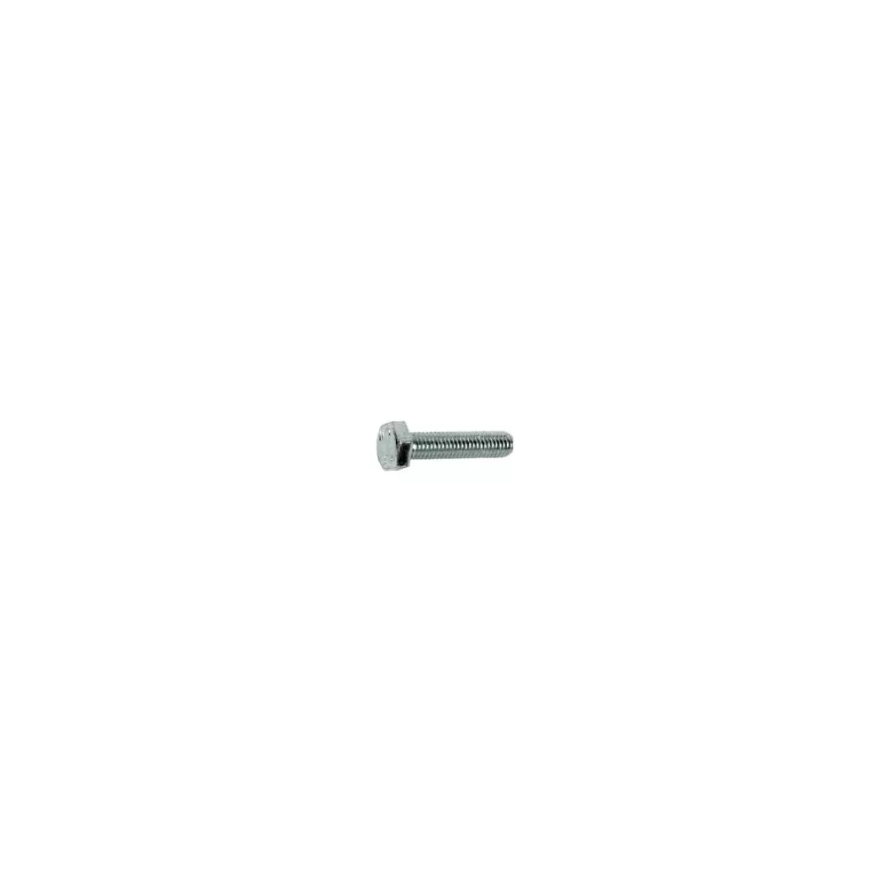 M5-0.8 x 25 FULL THREAD HEX CAP SCR