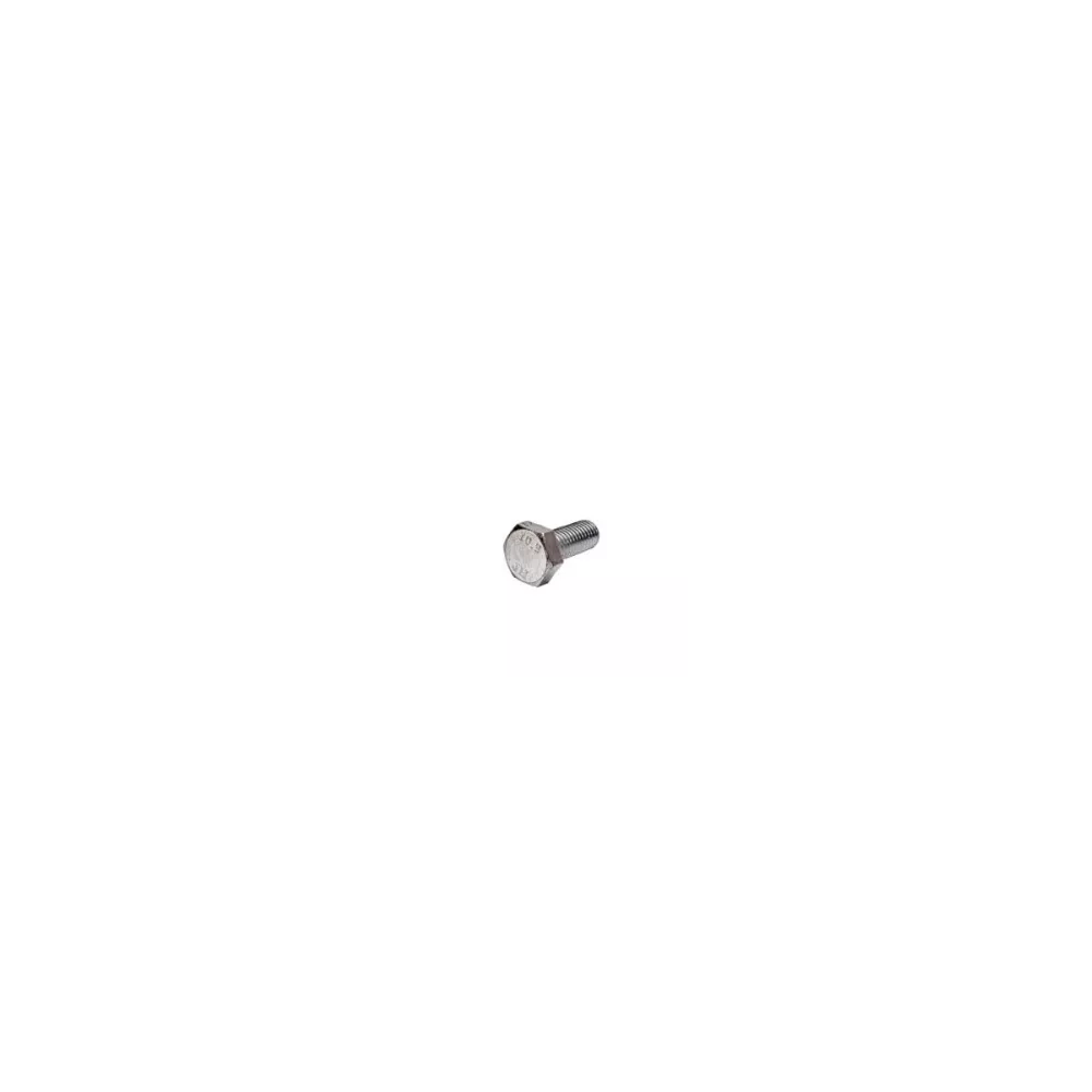 M6-1.0 x 35 HEX CAP SCREW GRADE 10.