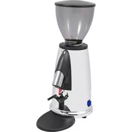 Macap M2 Programmable Doserless Chrome Espresso Grinder