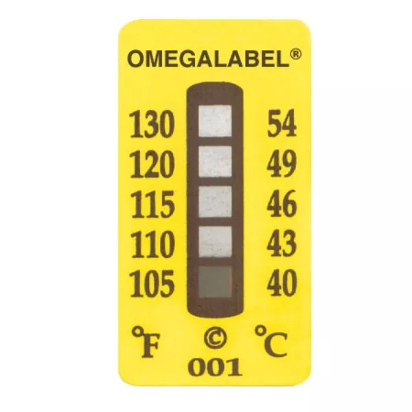 MAIN BREAKER MULTI-TEMP INDICATOR