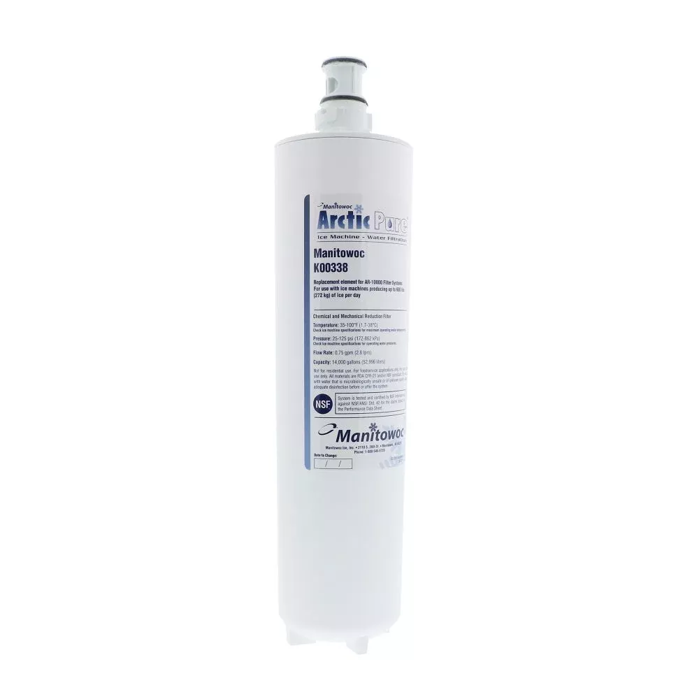 Manitowoc Replacement Filter for the AR-10000
