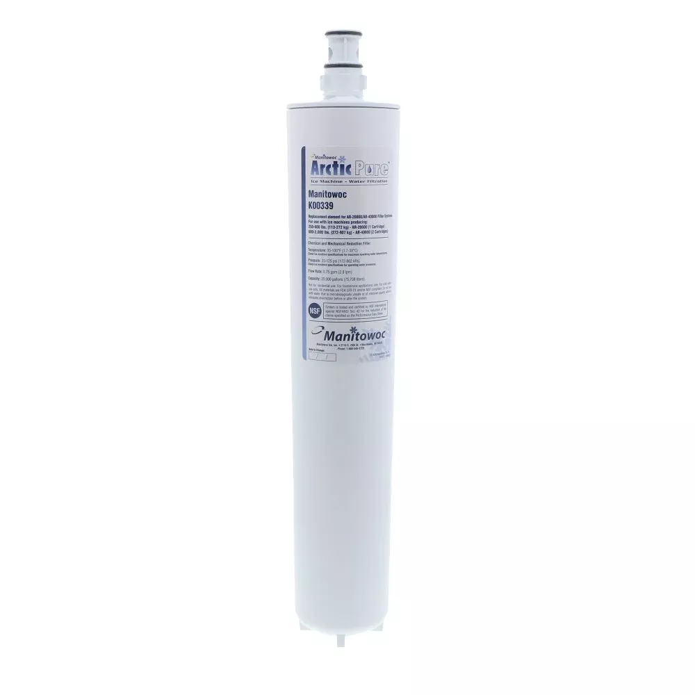 Manitowoc Replacement Filter for the AR-20000/AR-40000