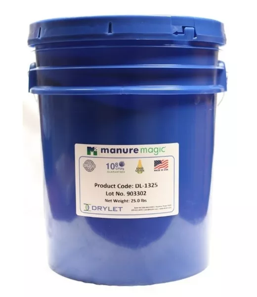 Manure Magic - Drylet