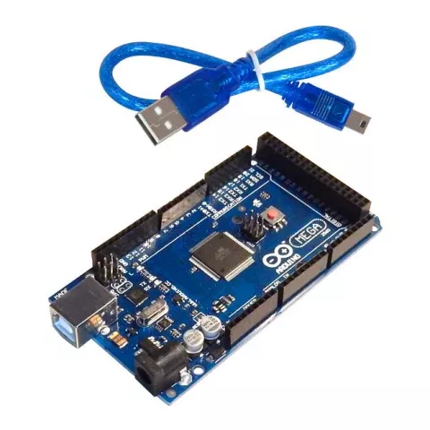 MEGA 328 MICROCONTROLLER BOARD
