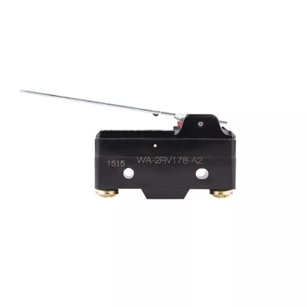Micro Switch 20 Amp 250VAC Straight Lever