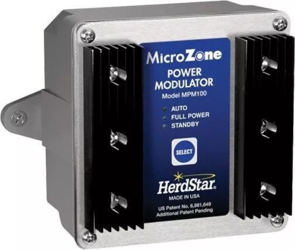 MicroZone Power Modulator