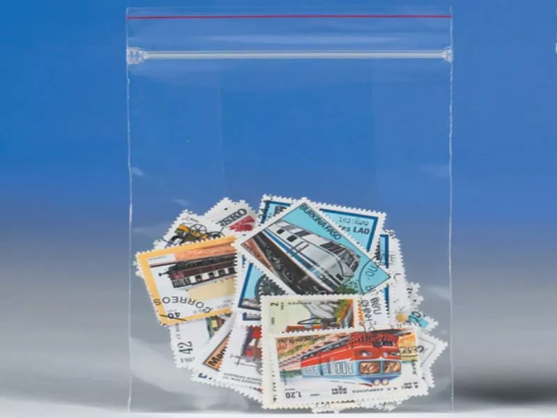 Minigrip Reclosable Poly Bag - 2 Mil
