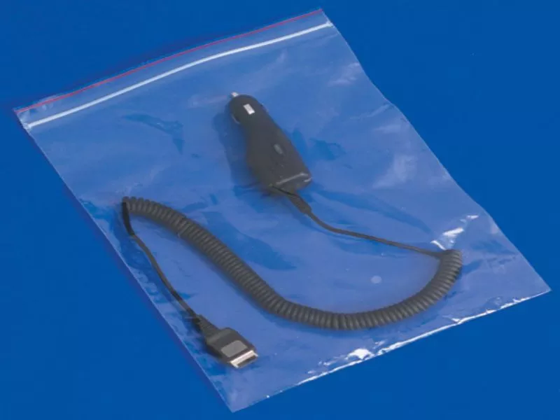 Minigrip Reclosable Poly Bag - 6 Mil