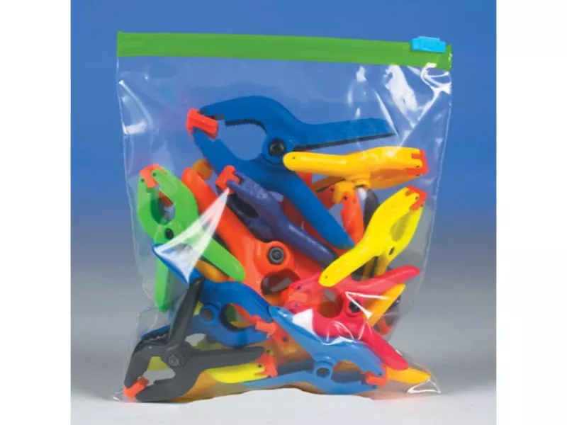 Minigrip Slidergrip Reclosable Poly Bags