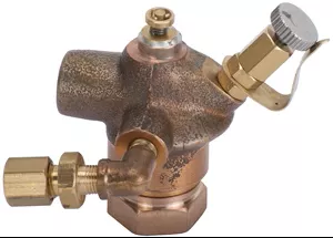 MiniSteam 1-3 Galloway Mixer Finished