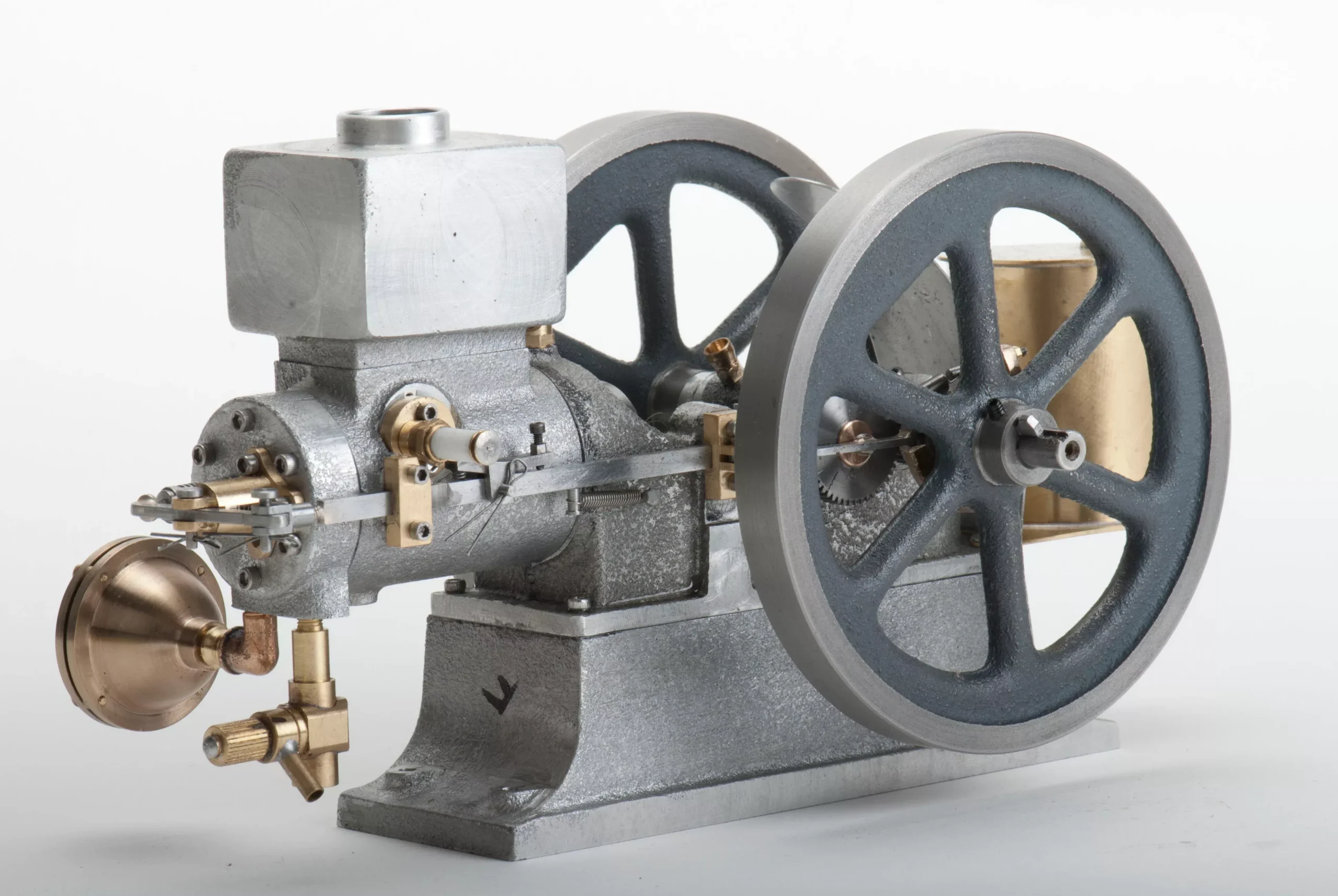 MiniSteam 1-8 Galloway Casting Set