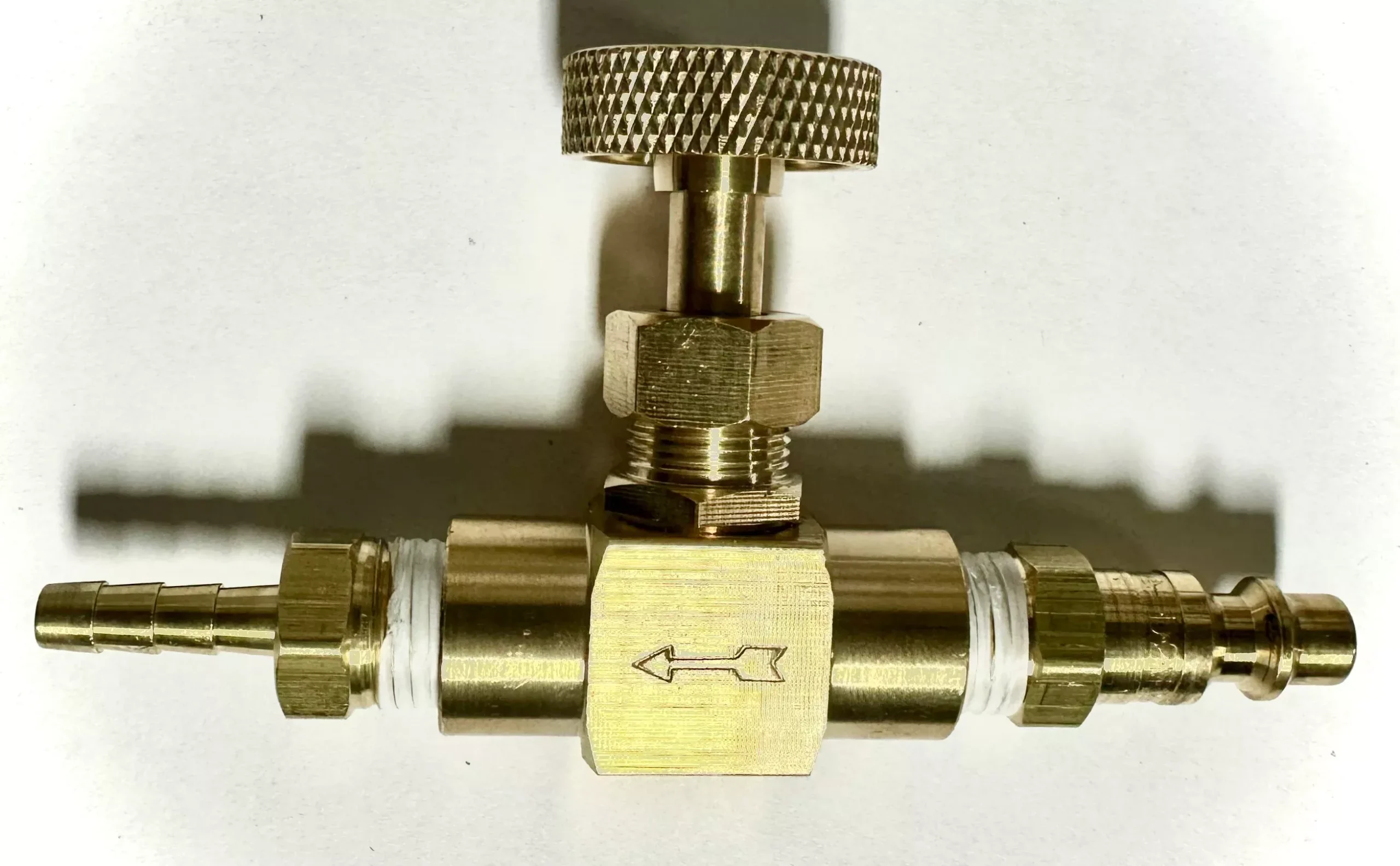 MiniSteam Air Line Valve