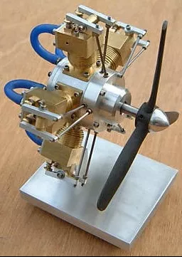 MiniSteam Halo Finished