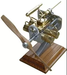 MiniSteam RV-2 Kit