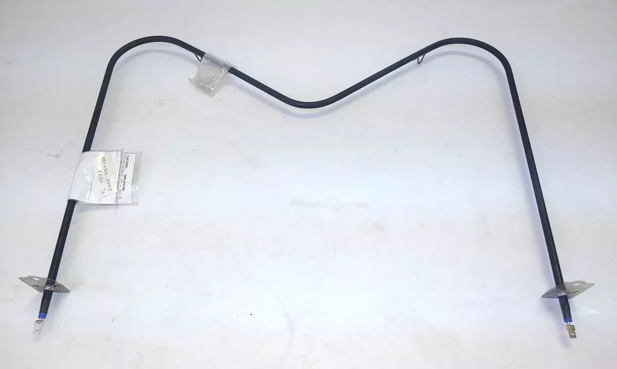 Model TC-4833: Whirlpool WPY07409600 Equivalent Range/Oven Bake Replacement Element, 2,600W @ 250V