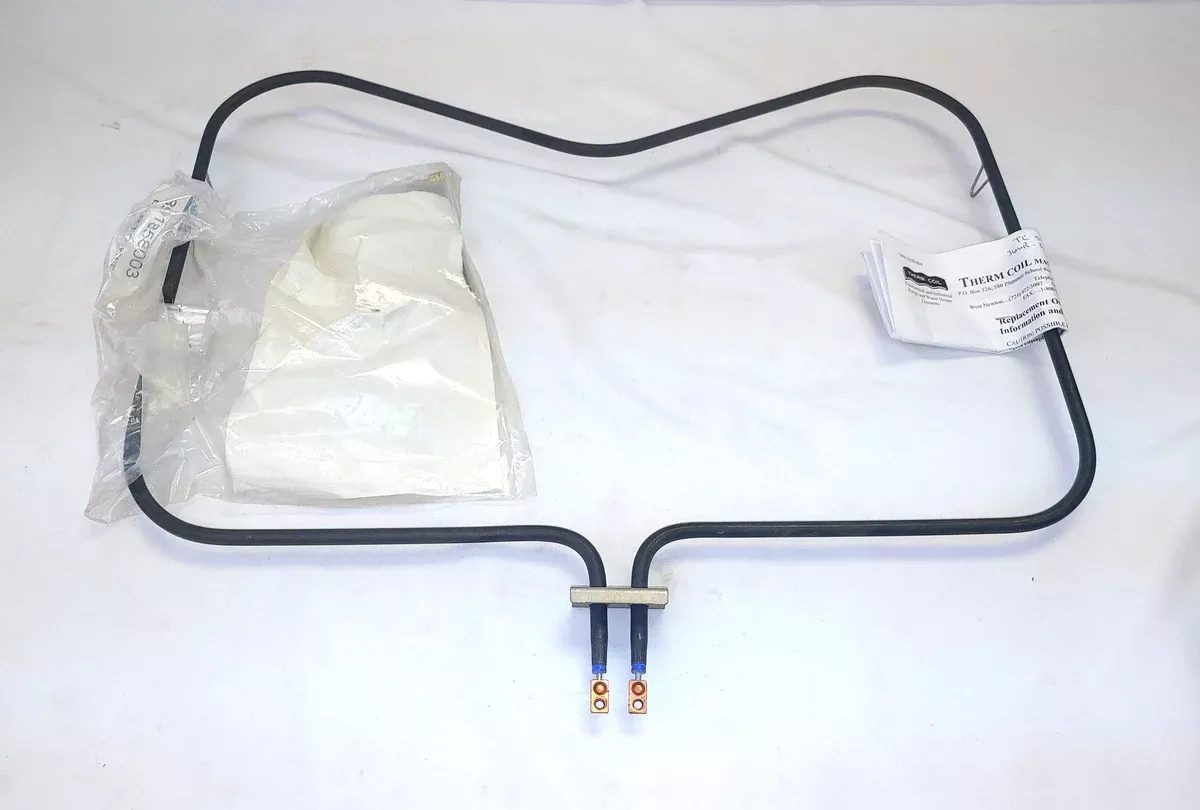 Model TC-574: Whirlpool ROA-W/Gemline RP574 Replacement Range/Oven Bake Element, 2,700W @ 250V