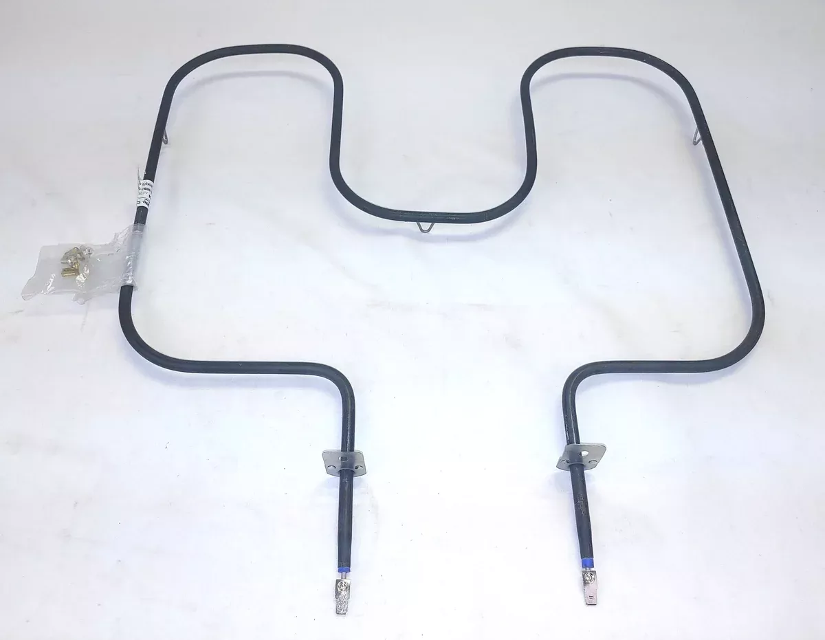 Model TC-584: Tappan / Frigidaire 221T017P01 Replacement Range/Oven Bake Element, 2,400W/1,661W @ 250V/208V