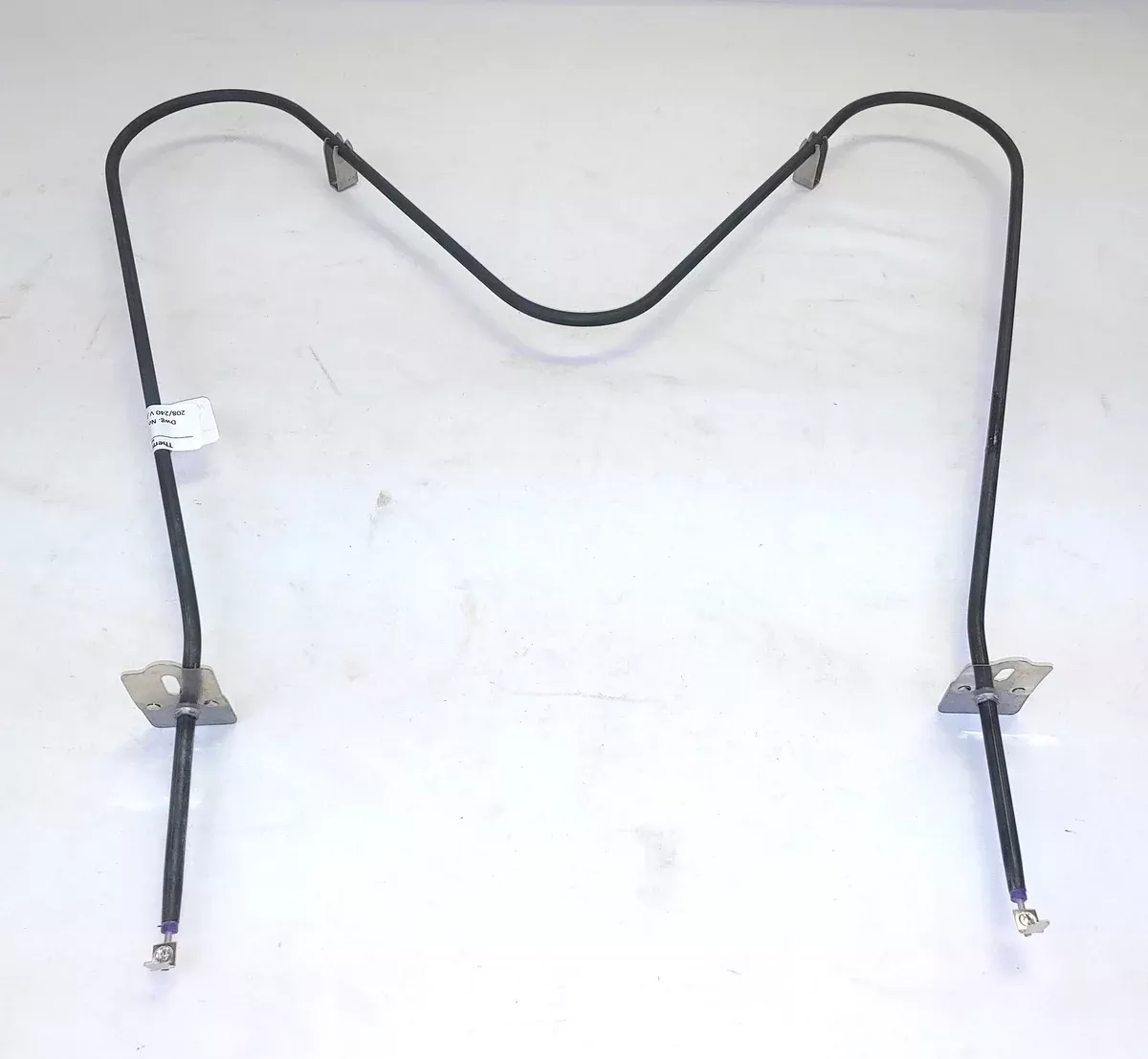Model TC-775:.260" DIA. Frigidaire / Kelvinator / Kenmore 5303051519 & Whirlpool WP865940 Equivalent Range/Oven Bake Replacement Element, 2,400/1,800W @ 240V/208V