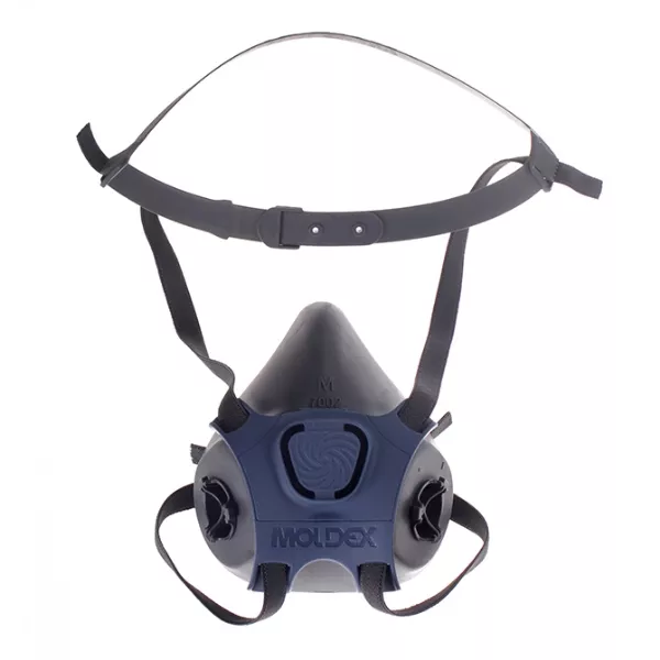 MOLDEX 7000 SERIES HALF MASK ONLY
