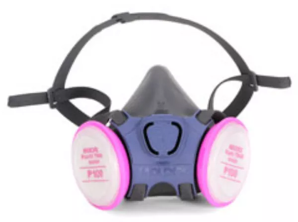 MOLDEX 7000 SERIES HALF MASK W/ P100