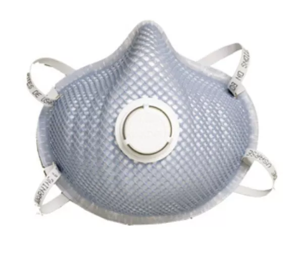 Moldex Dust Mask Respirator 2300 N95