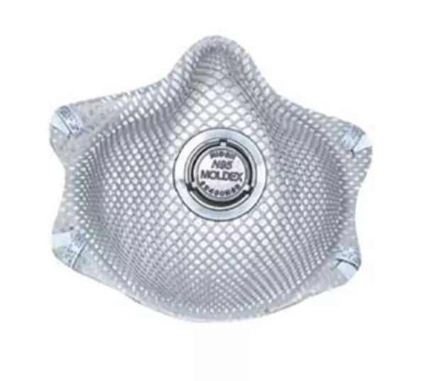 Moldex Dust Mask Respirator 2310 N95