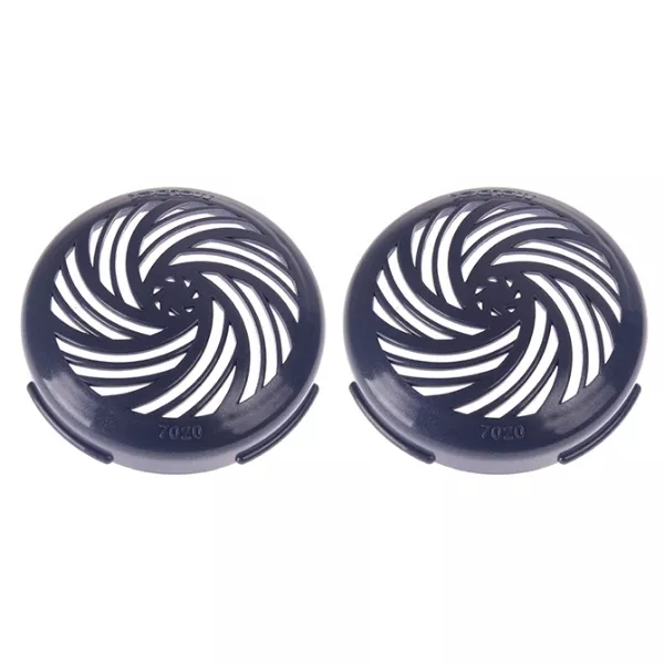 MOLDEX N95 FILTER RETAINER PAIR
