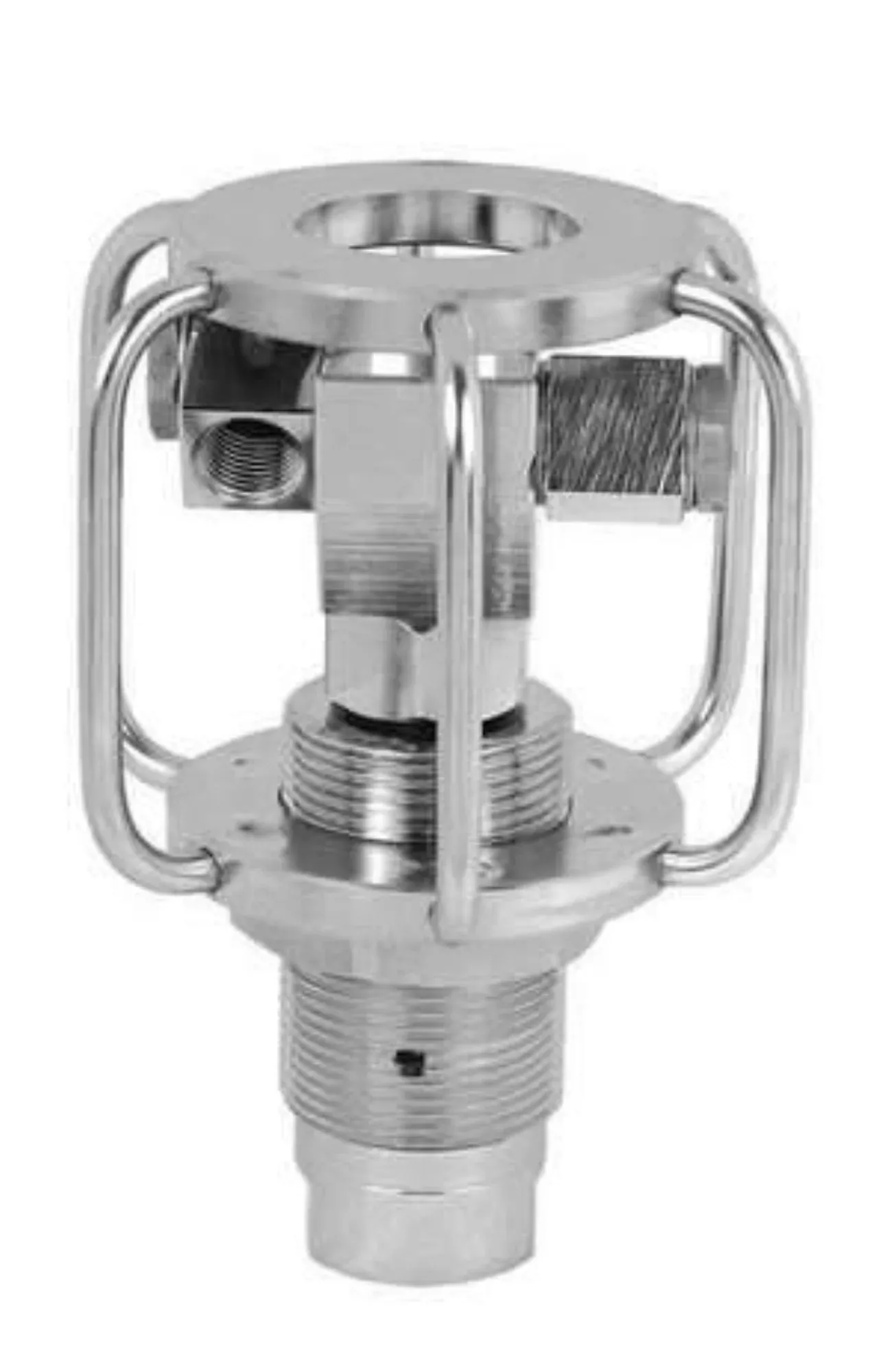 Mosmatic 3" Adjustable Arm Duct Cleaner - TRR 2S - 85.505