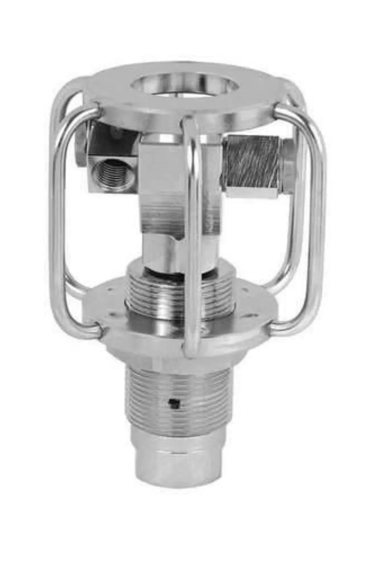 Mosmatic 3" Adjustable Arm Duct Cleaner - TRR 3S - 85.705