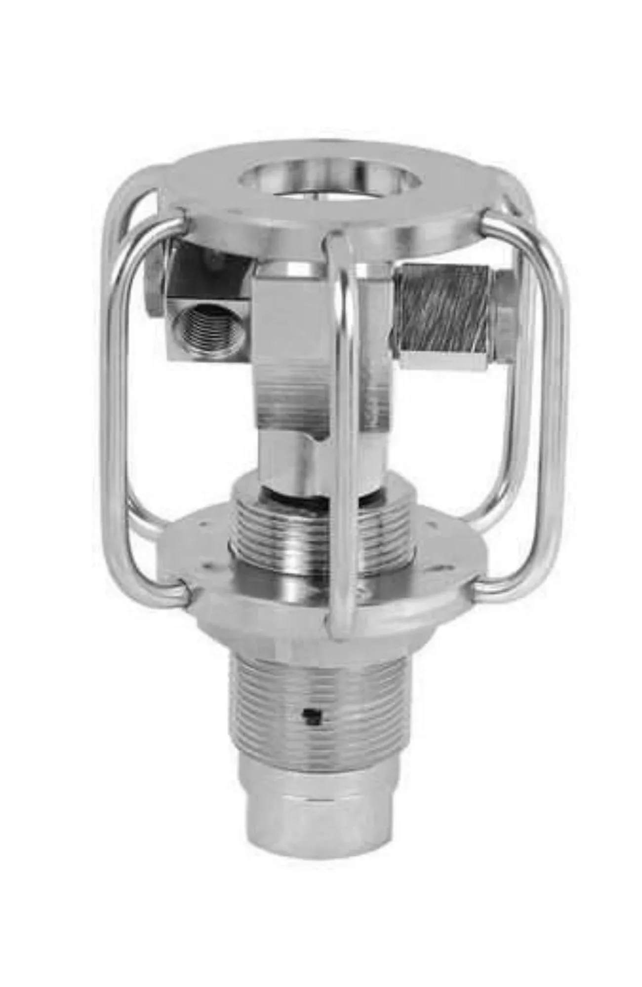 Mosmatic 3" Adjustable Arm Duct Cleaner - TYR 2S - 81.505