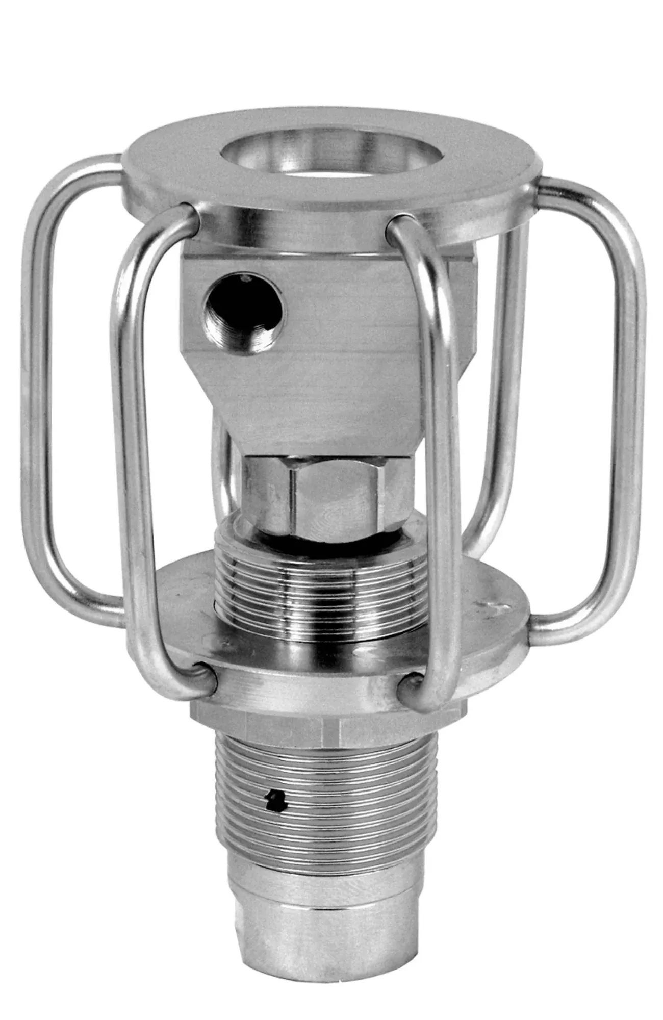 Mosmatic 3" Fixed Arm Duct Cleaner - TYR 2f - 81.406