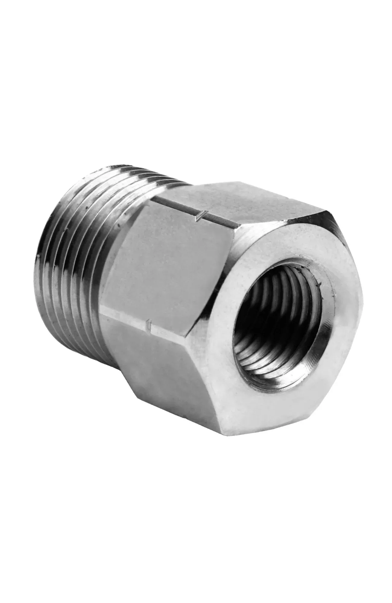 Mosmatic 52.064 fitting – 3/8" NPTF to G1/4"F