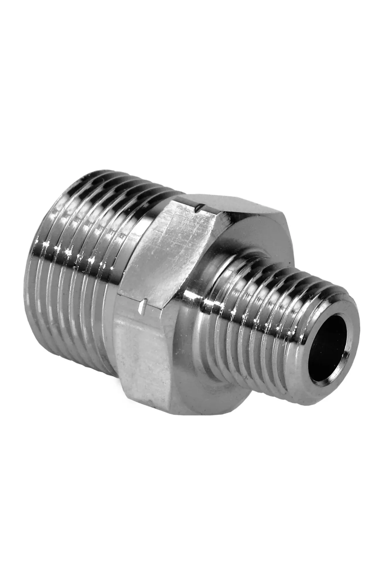 Mosmatic 52.102 fitting – 1/4" NPTM to 3/8" NPTM