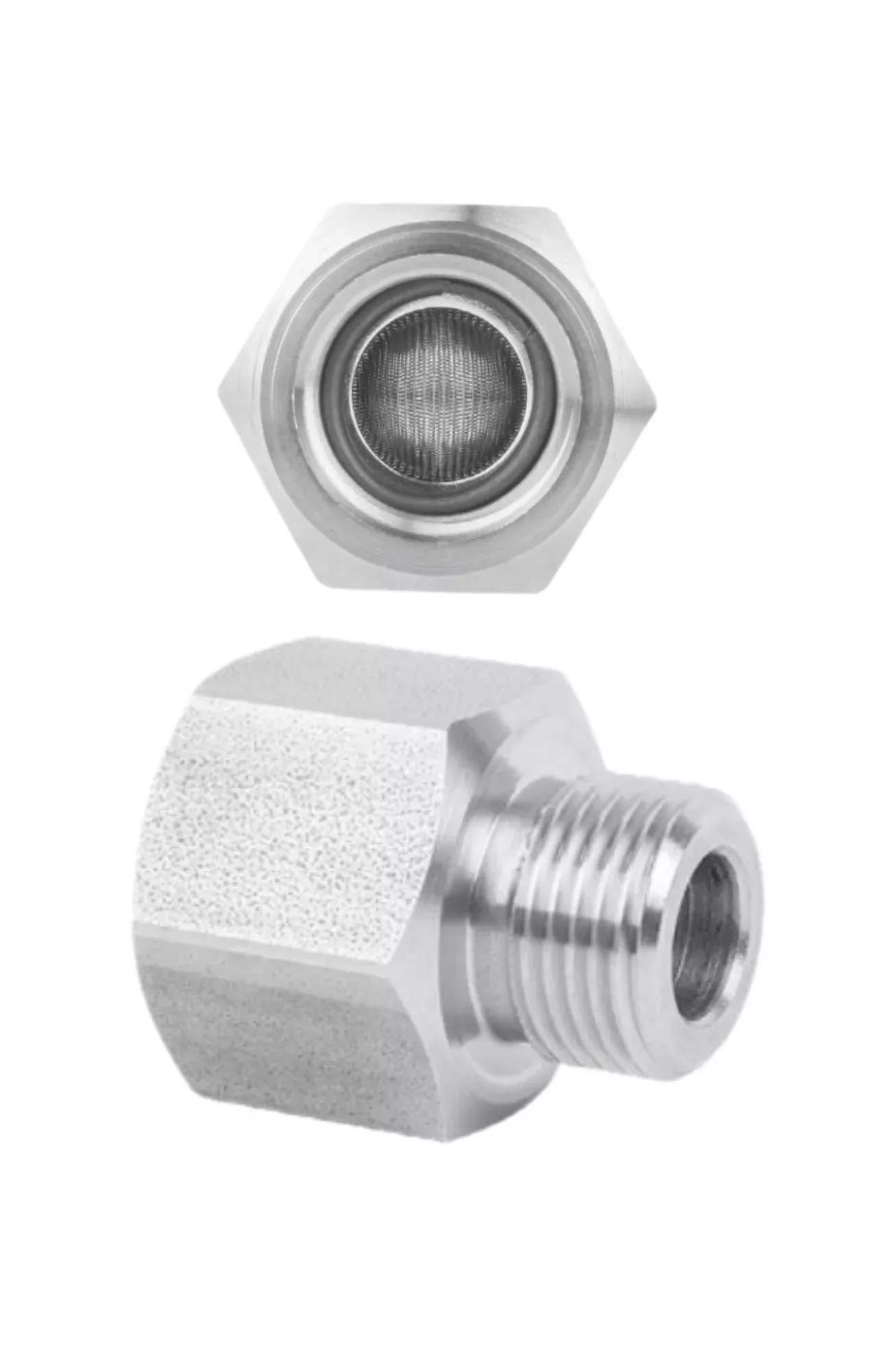 Mosmatic - Adaptor with Sieve - 53.016