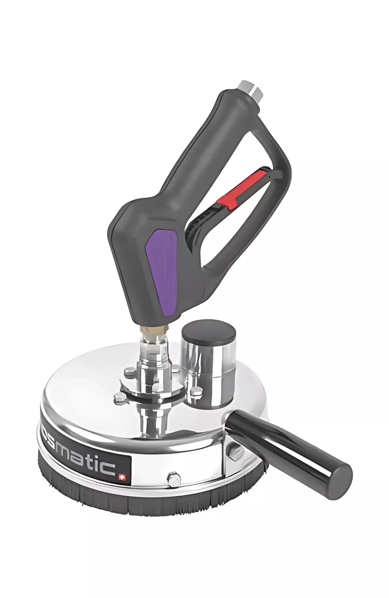 Mosmatic – Allrounder Surface Cleaner 8" - FL-AEB 200 - 78.280