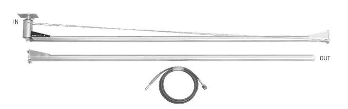 Mosmatic – Ceiling Boom - DKPL - 19ft 0in - 66.699