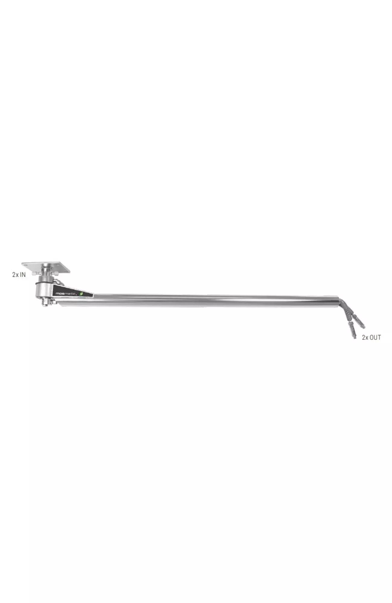 Mosmatic – Ceiling Boom - DP2 - 5ft 3in - 66.452